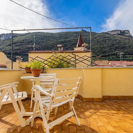 Grande Giove Apartman