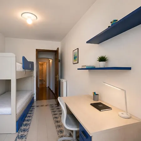Grande Giove Apartman
