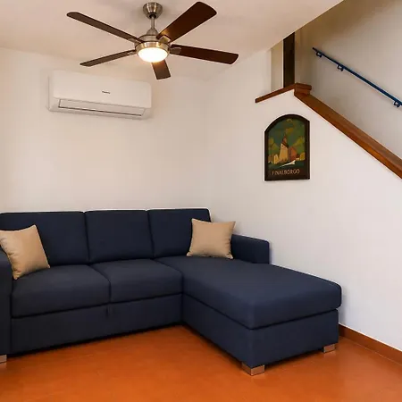Grande Giove Apartman *