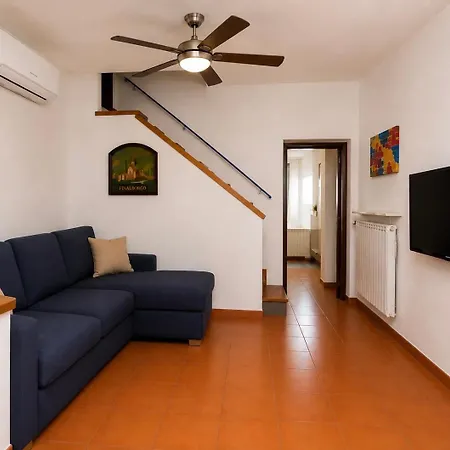 Apartament Grande Giove Finale Ligure